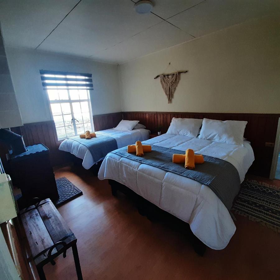 Riverline Lodge Cerro Castillo Exterior photo