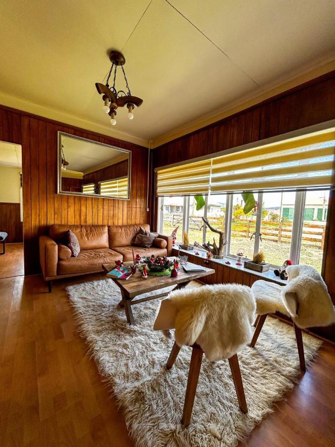Riverline Lodge Cerro Castillo Exterior photo